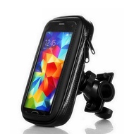 Universal Mobile Phone Holder Waterproof Bag Case Holder For Motorcycle Bicycle