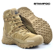 SWAT Alpha Fury SWAT Alpha Fury Coyote Tactical Boot Kasut Operasi brown coklat Malbatt Misi PBB kaw