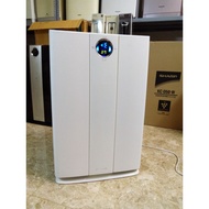 Máy Lọc Không Khí tạo ẩm Daikin đồng hồ Nội địa nhật bãi MCK70P Mới 95%