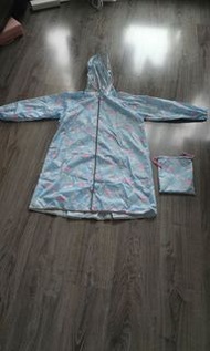 兒童雨衣連收納袋
