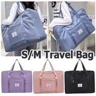 Travel Bag Large Capacity Luggage Bag Waterproof Durable Foldable Duffel Luggage Gym Sports Yoga Bag