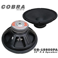 2ZZZ0 Speaker Component Cobra CB-15600 PA Woofer 15 inch Cobra