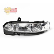 Car Rear View Side Mirror LED Turn Signal Indicator Light for   W211 W463 W461 C/E Class 2004-2012