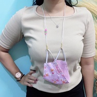 GANTUNGAN MASK STRAP/ MASK HANGER (Can be given a name)