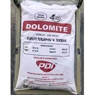 Dolomite/Kapur Pertanian 25 KG Baja organik dan juga Perawat PH Tanah