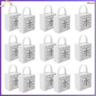 Gift Sack Church Bags Christening Treat Boxes Party Decorations  dliyuan