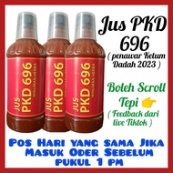 (3 botol ) Jus PKD 696 (Jus Penawar Ketom Dadah)  . Rebusan 30 Jenis Herba Hutan .