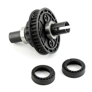 [mcfsnzwtxz1bw] 38T Differential Gear for Sakura S Xi Xis D4 1/10 RC on-Road Drift Car