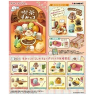 Re-ment Sumikko Cafe (Set of 8)