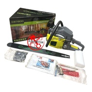 RAIZENTECH CS7800 UNIT mesin chainsaw senso sinso kecil LENGKAP SIAP PAKAI