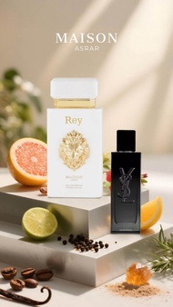 น้ำหอมอาหรับเเท้เมซันอัสราร์ original arabic perfume by Maison Asrar