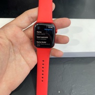 apple watch 6 40mm Red second