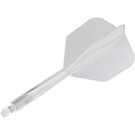 CONDOR AXE Small M Clear Dart Flight Condor Ax Small TiTO