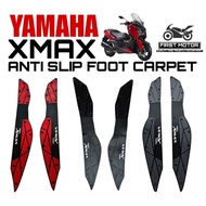 YAMAHA XMAX 250 XMAX250 ANTI SLIP FOOT CARPET ACCESSORIES ACCESSORY MODIFIED MODIFY