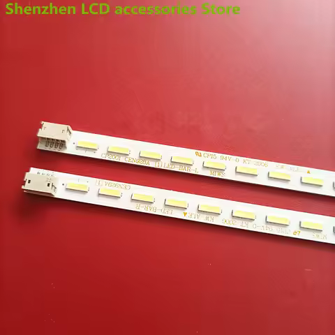 FOR SHARP LC-50LE400M Sharp LC-50LE440M light bar CEN928 929A 54 light LCD 100%NEW 54LED 55.5CM