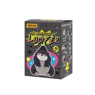 52TOYS | 52TOYS Lucifer the Mischievous Cat Series Blind Box Figures Trendy Collectible Toys Doll Or
