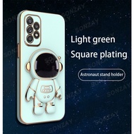 LX916 Casing Handphone infinix Hot 11S 11S NFC Motif Astronot 12 Play