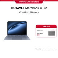 HUAWEI MateBook X Pro Core Ultra | Laptop | 980g Ultralight Skin-Soothing Metallic body | Intel® Cor