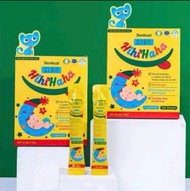 ( Combo 2 hộp giá sỉ) Siro ăn ngon hihi haha Huyền Phi hỗ trợ giúp bé ăn ngon ngủ ngon tăng cân an