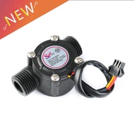 1-30L/min Water Flow Sensor Flowmeter 1/2" Flow Sensor Water Controller 2.0MPa For Flow Measurement 