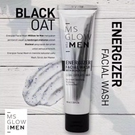 FKD Ms Glow Men Facial Wash Ms Glow Men Sabun Ms Glow Men Original