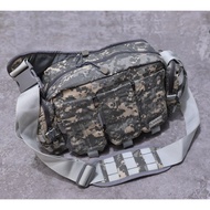 {HCM} Tactical 511 Bail Out Bag fashion crossbody Bag - Real photo **WITH ACCELERATING FIRE**