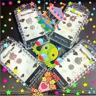 iphone蘋果閃鑽貼+home鍵閃鑽貼box set #aprilsale