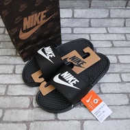 SANDAL MURAH SENDAL SLIDE NIKE BENASSI UNISEX SENDAL SLIP ON SENDAL CASUAL SENDAL SELOP FASHION PRIA