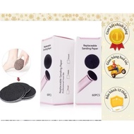 Abrasive Pads for Heel Sanders, Box of 60.