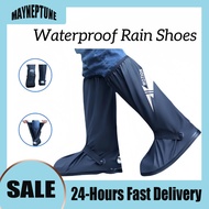 Kasut hujan Waterproof Rain Shoe Cover PVC Kasut hujan Waterproof Shoe Cover Waterproof Outdoor Kasu