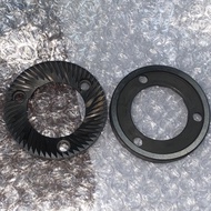 Fiorenzato MP64I001/400000013 64mm Flat Grinder Blades