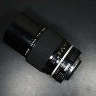 【經典古物】尼康 Nikon Zoom Nikkor 200mm Ais F4 手動鏡頭