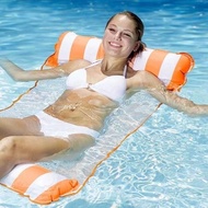Swimming Pool Chair Float Seaside Float Floating Water Hammock Pool Float
