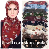 BORONG BAWAL CORNSKIN CORAK