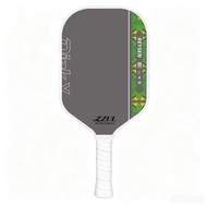 T700 carbon fiber pickleball racket, single pickleball racket, suitable for professional players and