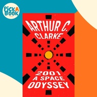 [100% Original Books] - 2001: a Space Odyssey by  (UK edition, paperback)