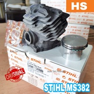 [INSTALMENT] Original  MS382 Chainsaw Cylinder Block Piston Kit Set[HSMACHINERY]