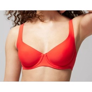Soma unlined scoop balcette women's bra 38DD (K4)