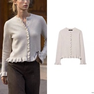 CRVT6502 - Lorence Cardigan