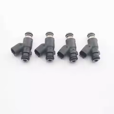 Original Fuel Injector 4pc One Set For Zna Rich 4rb2 Zg24 High Quality