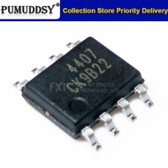 10PCS AO4407 AO4407A SOP8 SOP AO4407AL MOS FET transistor