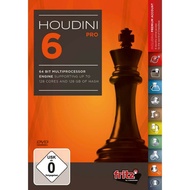 CHESS ENGINE APPLICATION | Houdini 6 Pro (Chess Engine)
