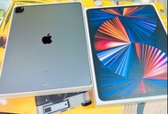 🔥店面出清平板🔥【Apple 蘋果】🍎2021 iPad Pro 五代平板電腦(12.9吋/WiFi/128G)