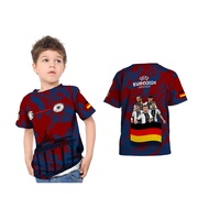 Kidsplay - Euro All Player Edition 2024 EUFA Germany Jersey Custom Full Print European CupGerman