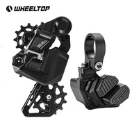 WHEELTOP EDS OX 7-13 Speed Electronic Rear Derailleur Groupset Front Derailleur Shifter For Shimano 