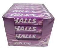 Halls Stick Candy 20 sticks