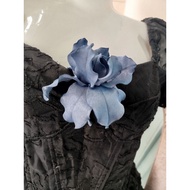 Handmade Joli blue corsage