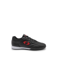 ASTEC HENDO MEN'S FUTSAL SHOES- BLACK/RED
