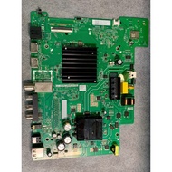 Main board, main control processing board, TOSHIBA 43V31MP 43E31MP tv led bar, 99% beautiful product