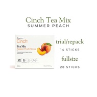 Shaklee Cinch Tea Mix Summer Peach Trial/Fullsize